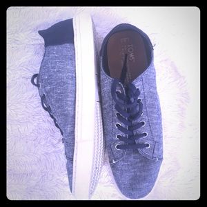 Denim inspired sneakers